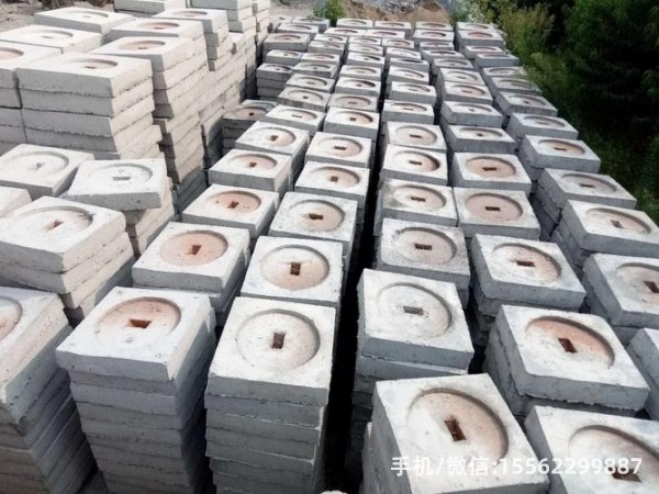 单县1200×1200混凝土电杆底盘