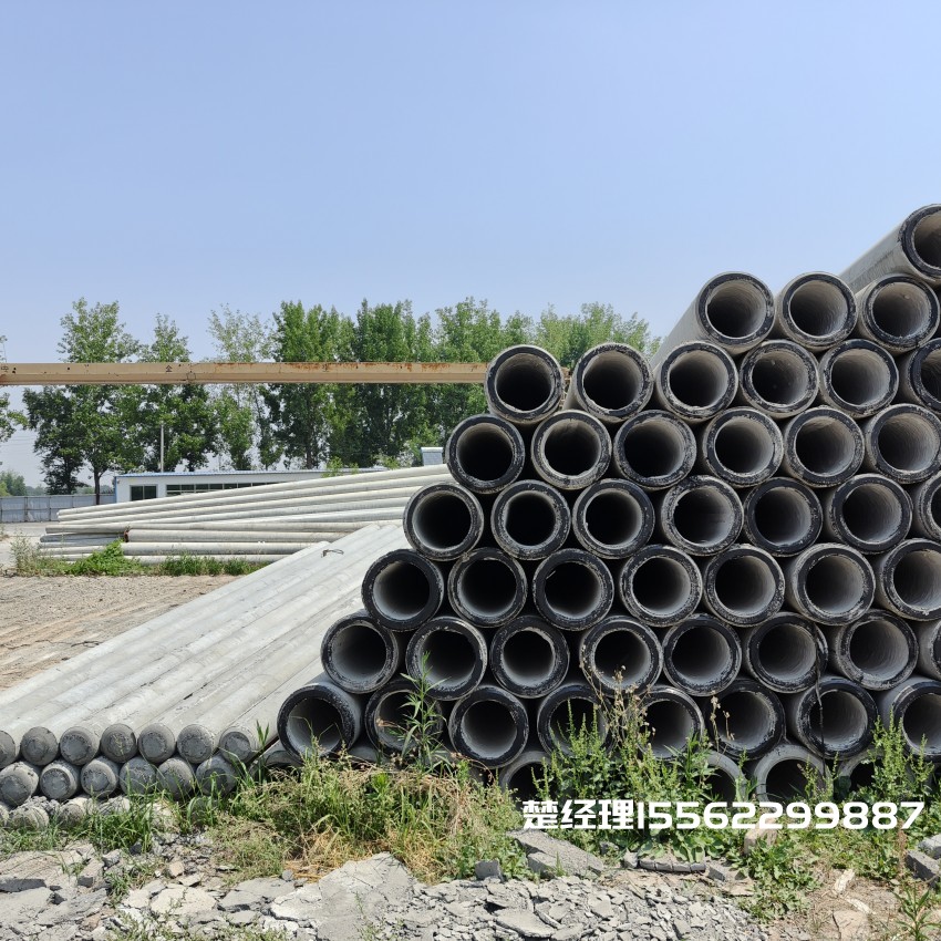 单县12米锥形水泥电杆