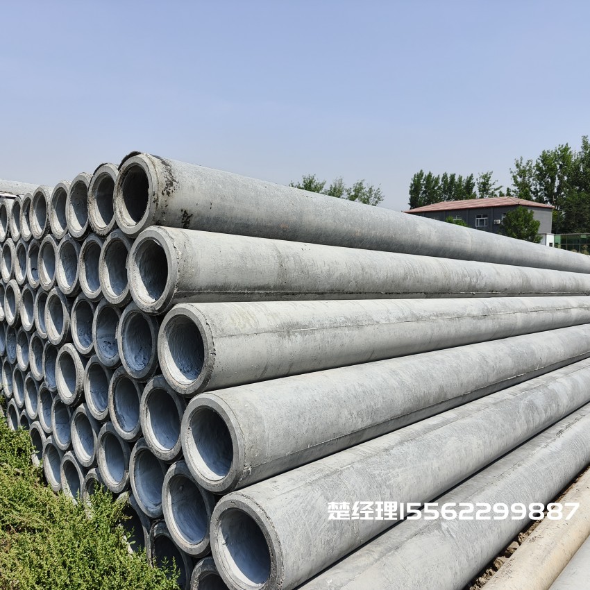 单县150×10米预应力通信水泥电线杆